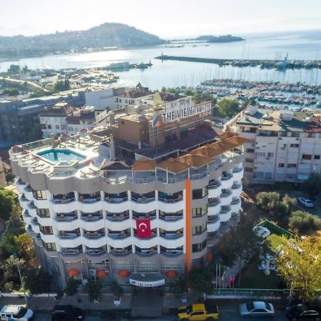 The View City Hotel Kusadası Exterior foto