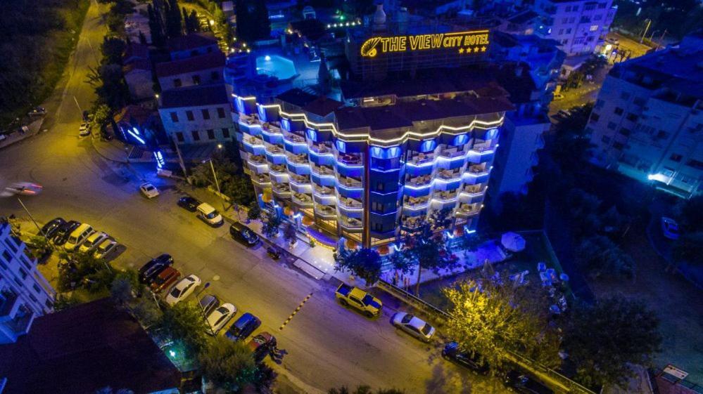 The View City Hotel Kusadası Exterior foto