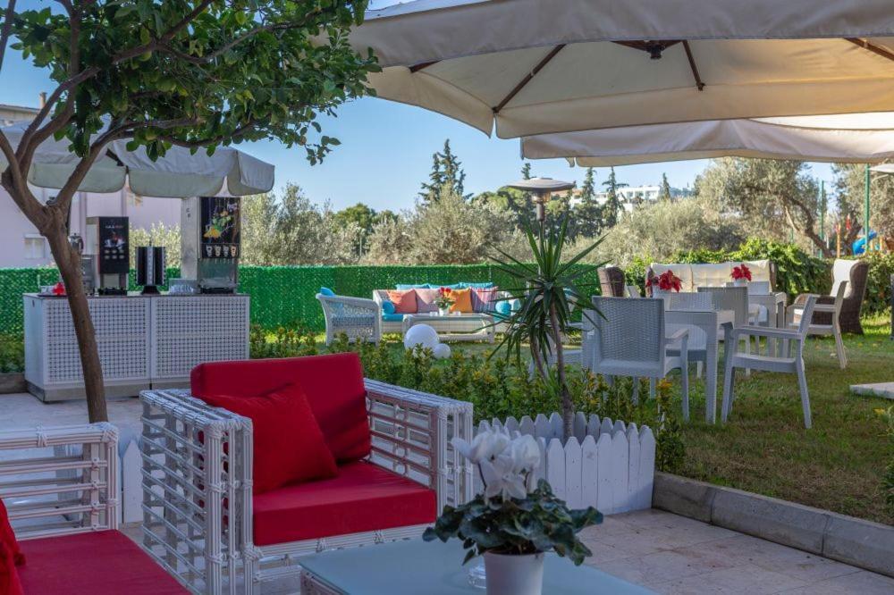 The View City Hotel Kusadası Exterior foto
