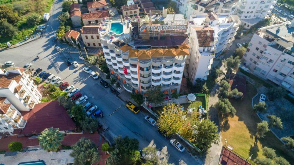 The View City Hotel Kusadası Exterior foto